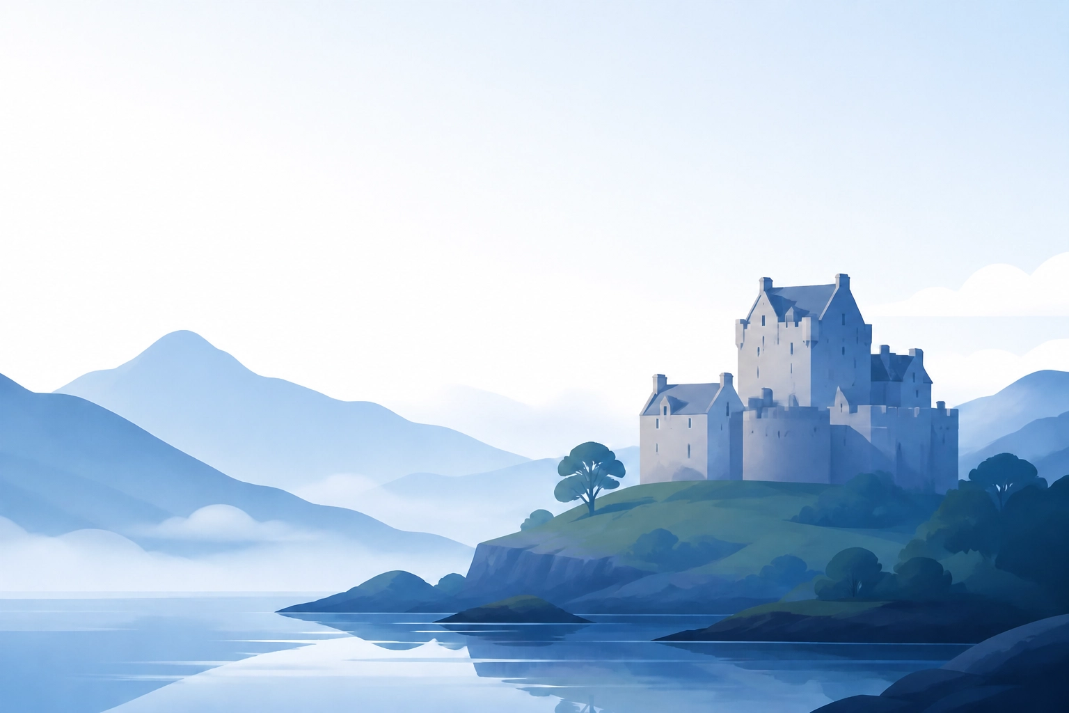 Scotland: The Route of Castles and Highland Legends with Your AI Travel Planner, travel guide to Scotland