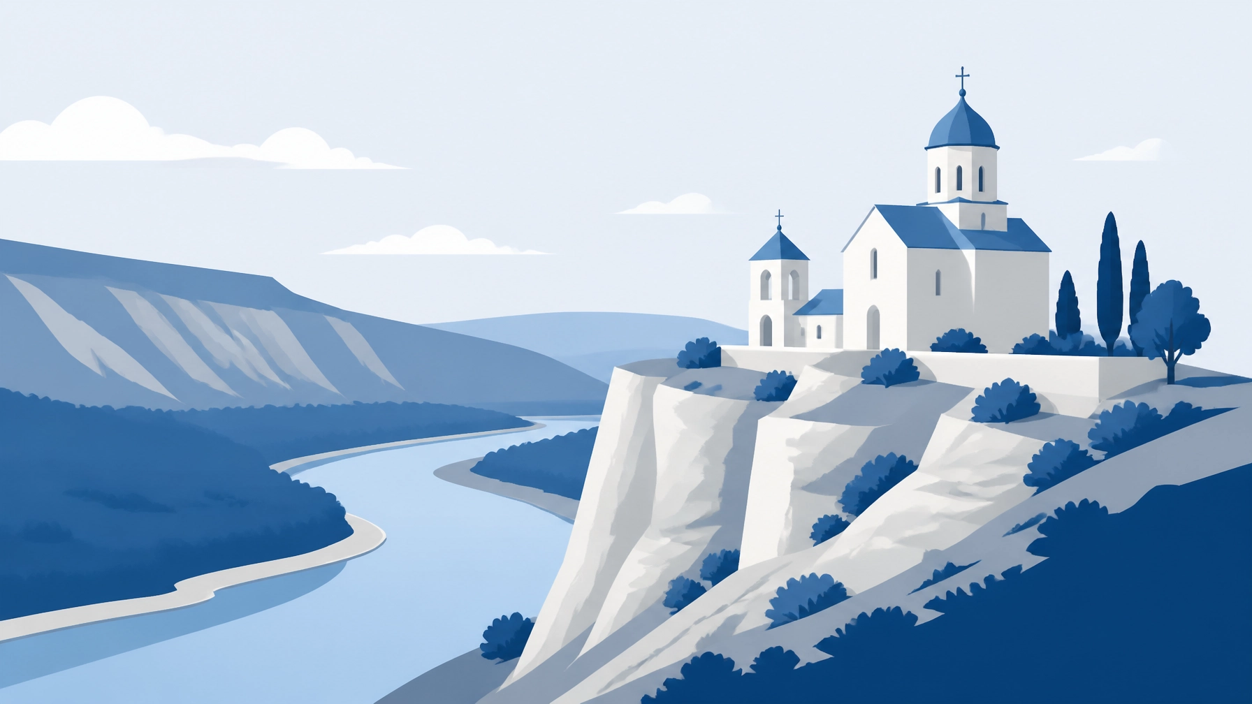 Moldavia: El Tesoro Mejor Guardado de Europa (Itinerario y Consejos)