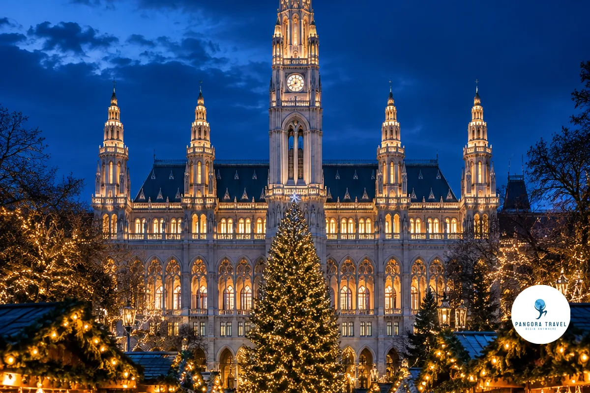Mercados de Natal 2026 na Europa: os melhores, as datas e quando reservar