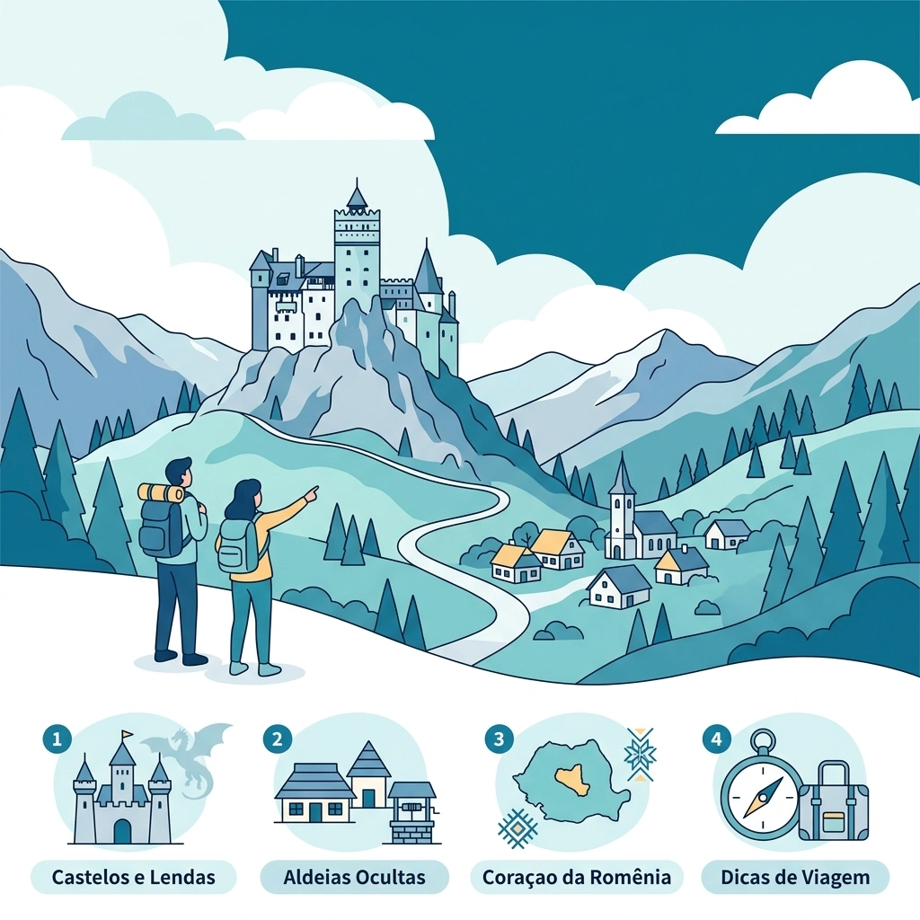 Transylvanie : Châteaux, Légendes et Villages Cachés au Cœur de la Roumanie, guide de voyage : Roumanie